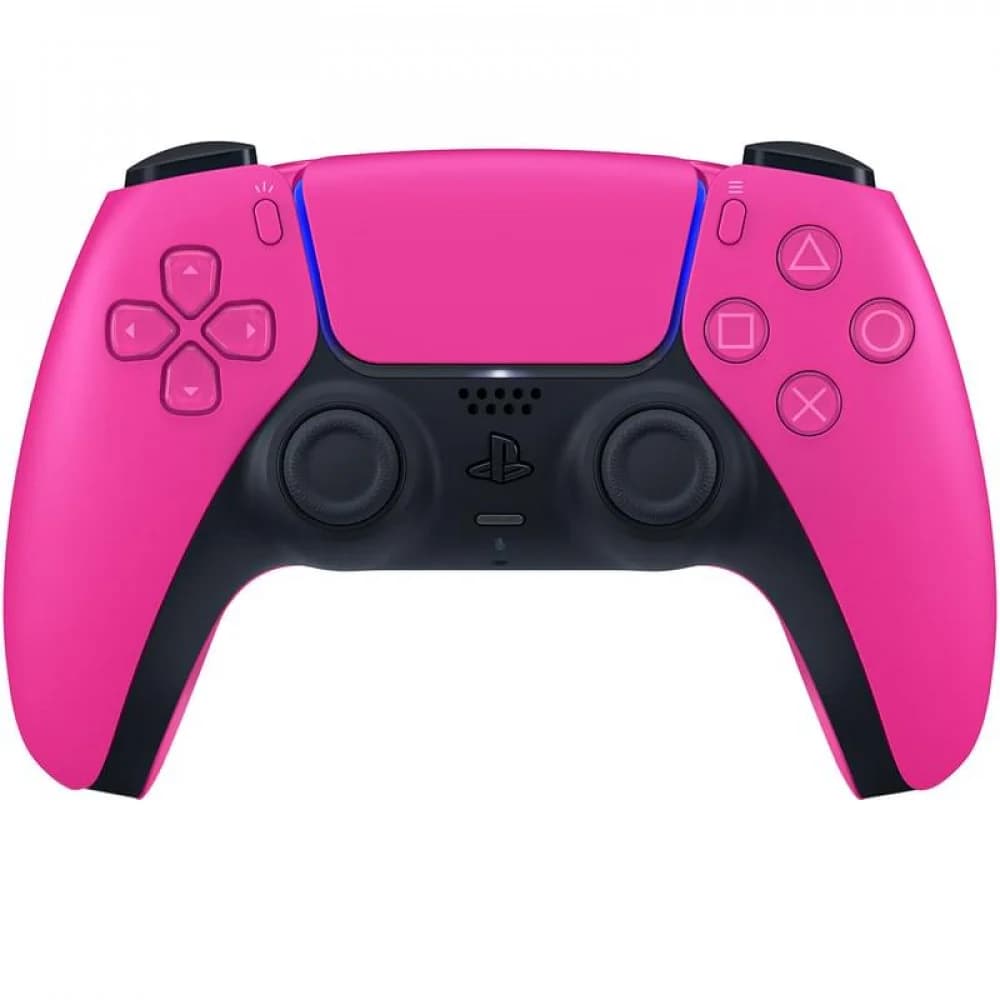 Геймпад Беспроводной PlayStation Dualsense розовый для: PlayStation 5 (CFI-ZCT1W)