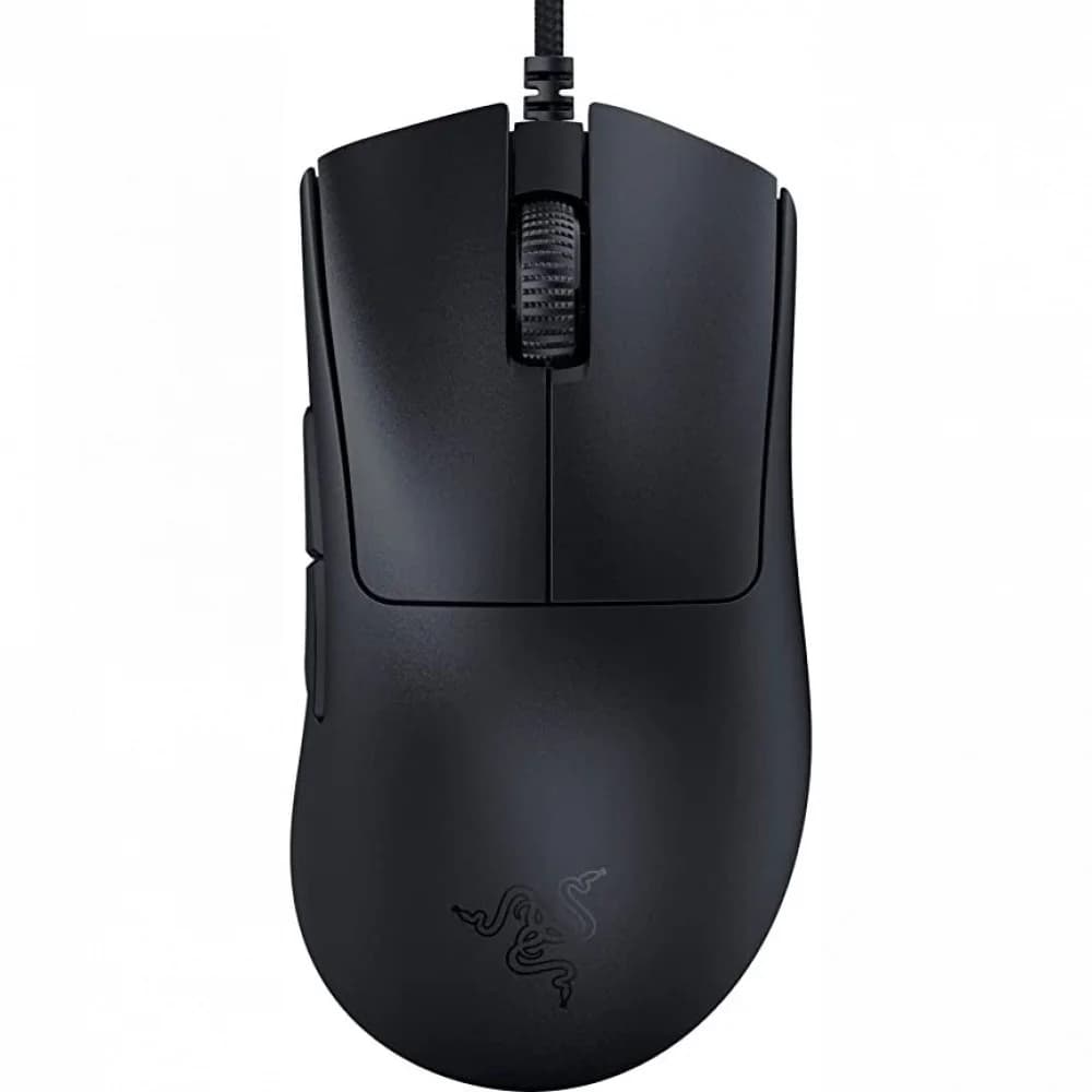 Компьютерная мышь, Razer ,DeathAdder V3, RZ01-04640100-R3M1, Игровая, Оптический сенсор Focus Pro 30K Optical Sensor с реальным разрешением 30 000 DPI и с точностью отслеживания 99,6%, 6 кнопок, 59