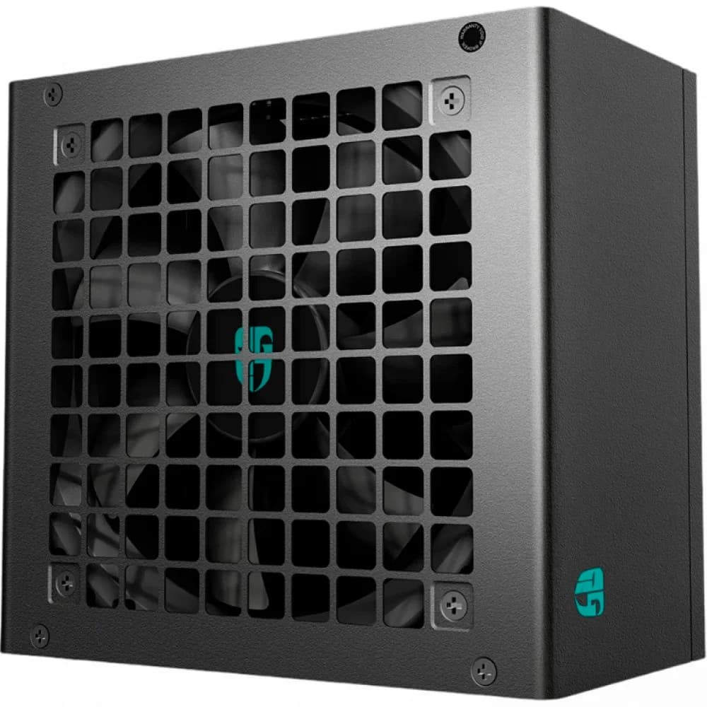 БП ATX 650 W DeepCool GamerStorm PF650X, Bronze, 20+4/20+4+8/24+4/24+8, 12cm, 2x6+2p PCI-E