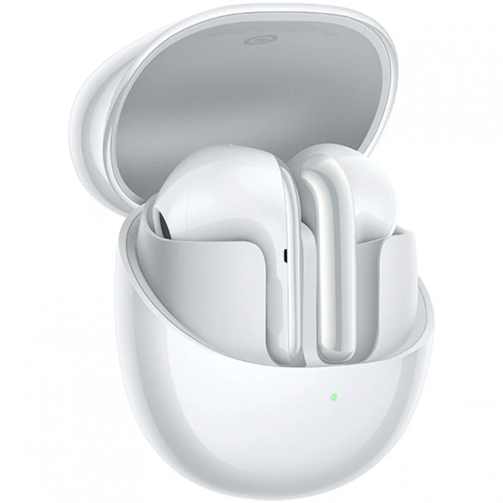 Наушники, Xiaomi, Buds 4, M2224E1, Вес 4,4г (один наушник), Размер наушника 18,62*30,68мм, Емкость аккумулятора: Гарнитура: 35 мАч. чехол для зарядки: 480 мАч,Type-C, Входные параметры: 5 В * 0,11,