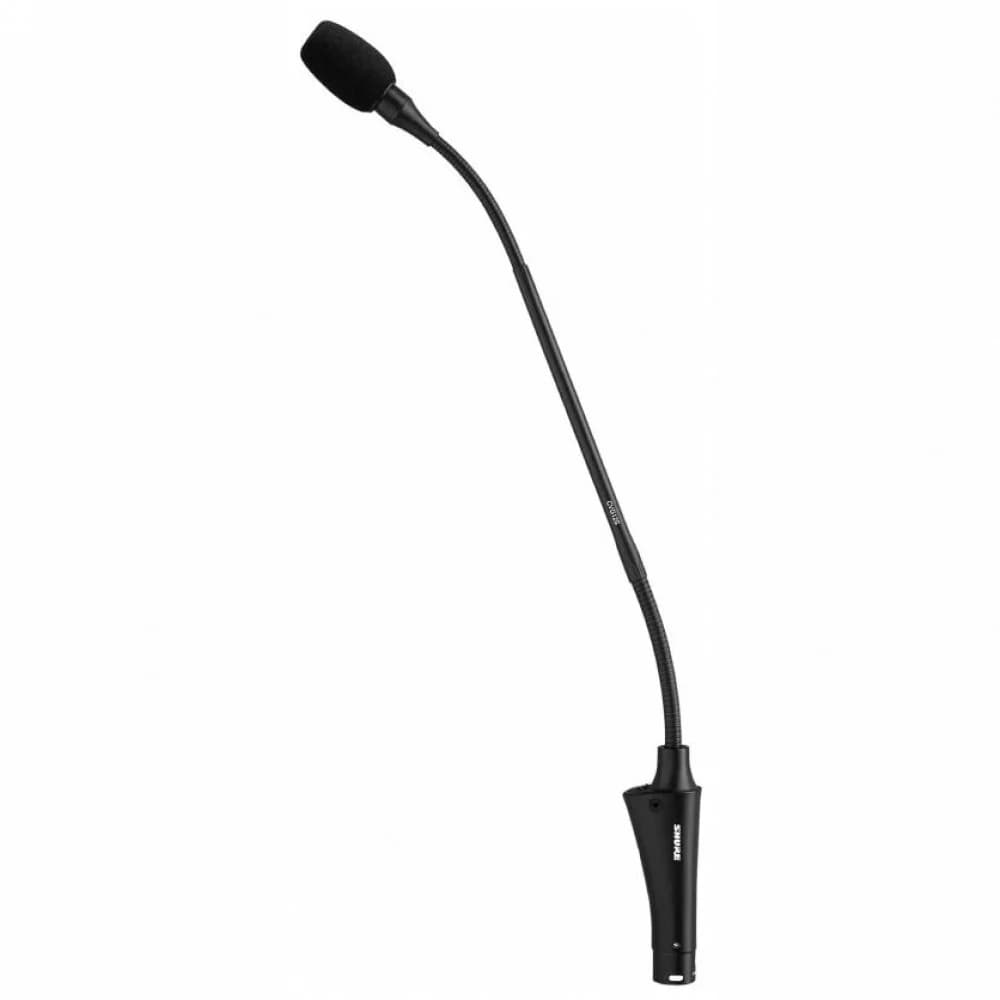 Конденсаторный кардиоидный микрофон на гусиной шее Shure CVG12-B/C.