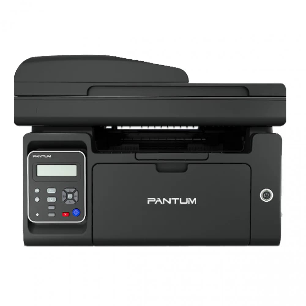 МФУ Pantum M6557NW, P/C/S, Mono laser, А4, 22 ppm, 1200x1200 dpi, 128 MB RAM, ADF35, paper tray 150 pages, USB, LAN, WiFi, start. cartridge 700 pages (black)