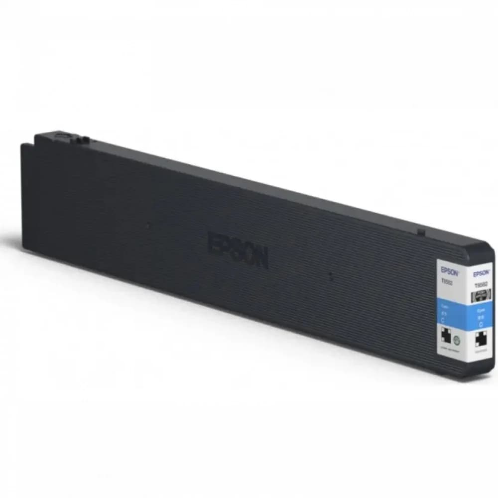 Струйный картридж NV Print T8582 Cyan для Epson WorkForce Enterprise WF-C20590/ WF-C20590 D4TWF (50 000 стр) совместимый