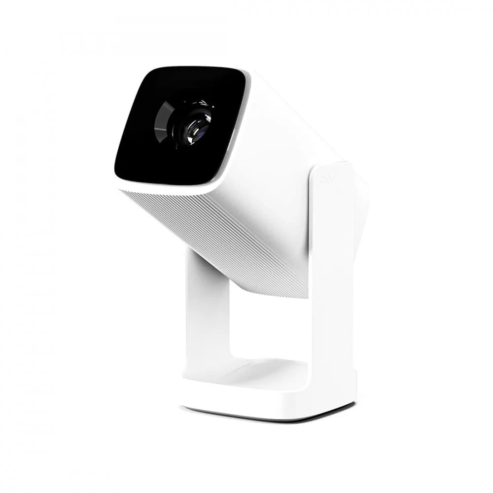 Проектор Wanbo Cube 1, LCD, 350lm, 1.2:1, 1280x720, 1.1-3.3m,1-2.7m, 0.9kg, Alpine White