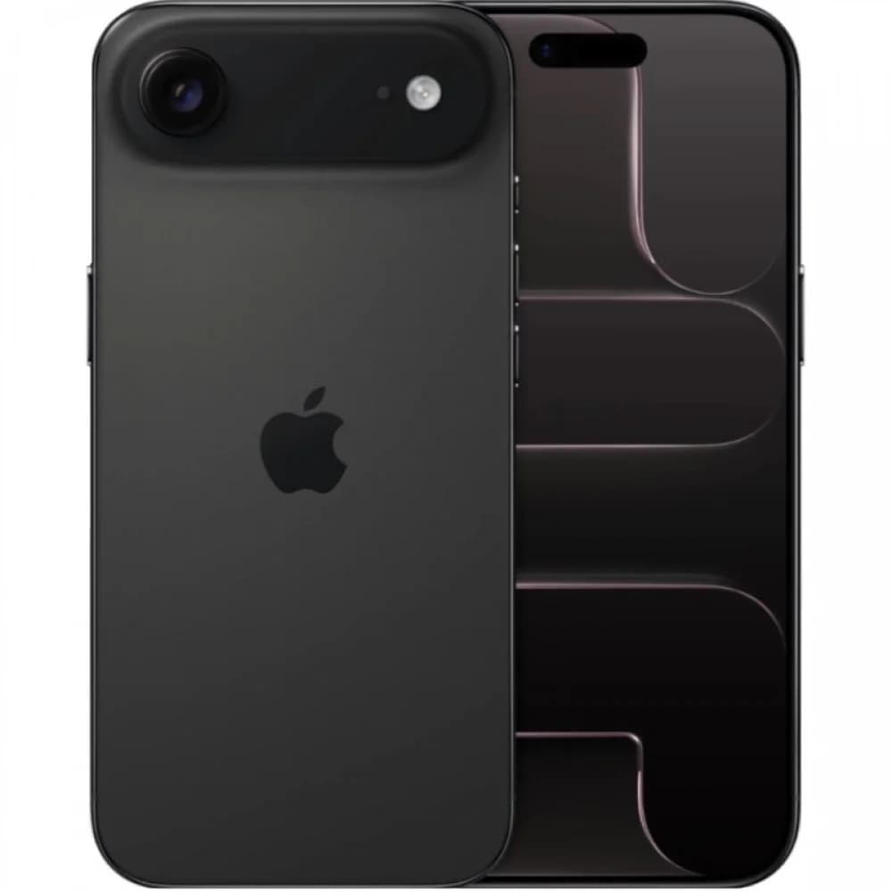 Смартфон Apple iPhone 17 Air 256Gb Space Black A3260 MG184LL/A (eSim) 195950621303