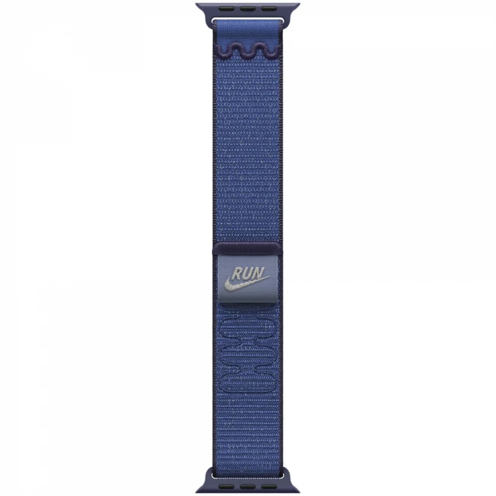 46mm Blue Ribbon Nike Sport Loop