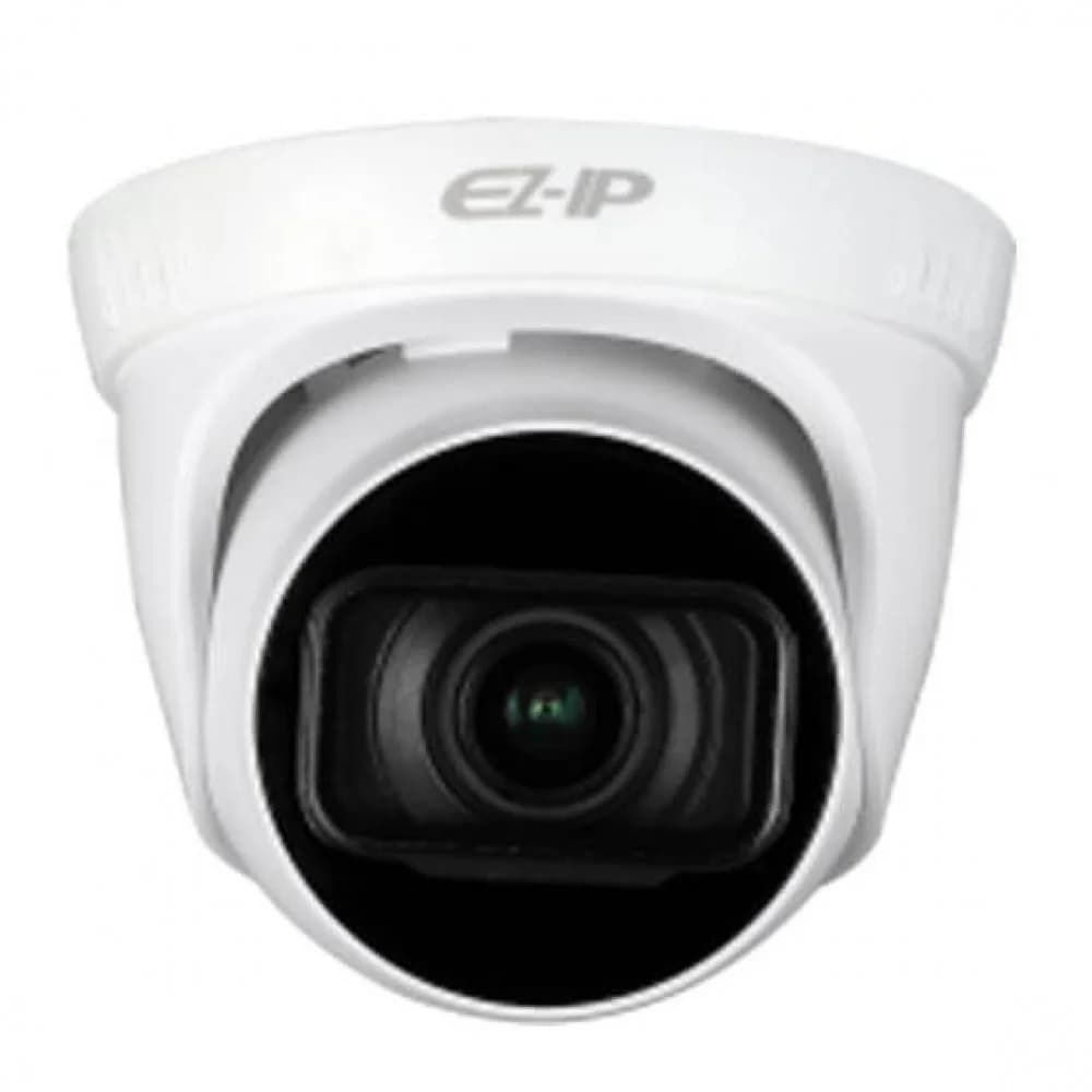 DAHUA EZ-IPC-T2B20P-ZS Уличная купольная вариофокальная IP-видеокамера Eyeball 2Мп, 1/2.7” CMOS, моторизованный объектив