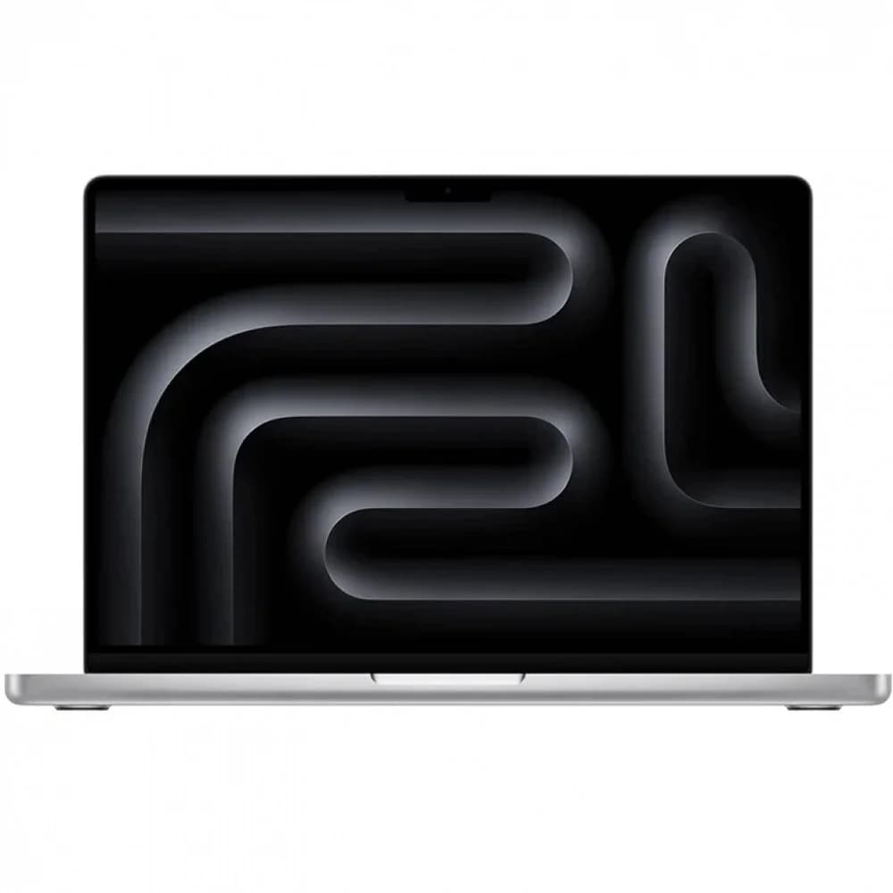 MacBook Pro 14-inch,Silver,Model A3401,M4 PRO with 12C CPU, 16C GPU,24GB unified memory,96W USB-C Power Adapter,512GB SSD storage,3x TB5, HDMI, SDXC, MagSafe 3,Touch ID,XDR display,Standard display,