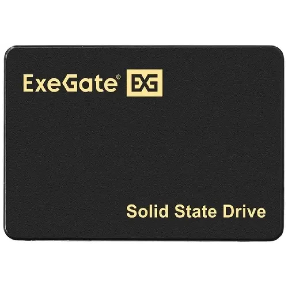 Накопитель SSD 2.5" 960GB ExeGate NextPro UV500TS960 (SATA-III, 3D TLC)
