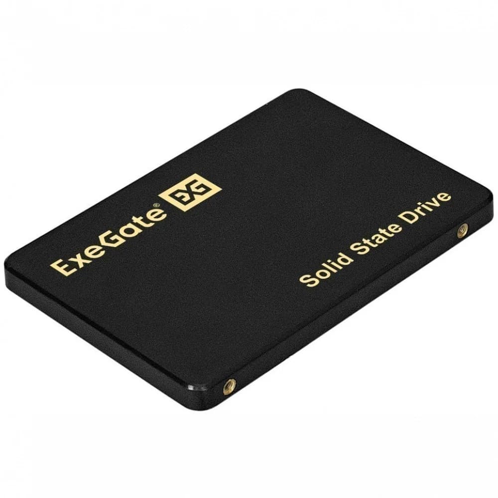 Накопитель SSD 2.5" 1Tb ExeGate NextPro+ UV500TS1TB (SATA-III, 3D TLC)
