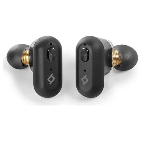 ttec AirBeat Duo True Wireless Headsets , Black