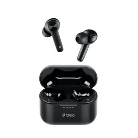 Наушники беспроводные TTEC AirBeat Play Gaming True Wireless Headsets. Цвет: черный