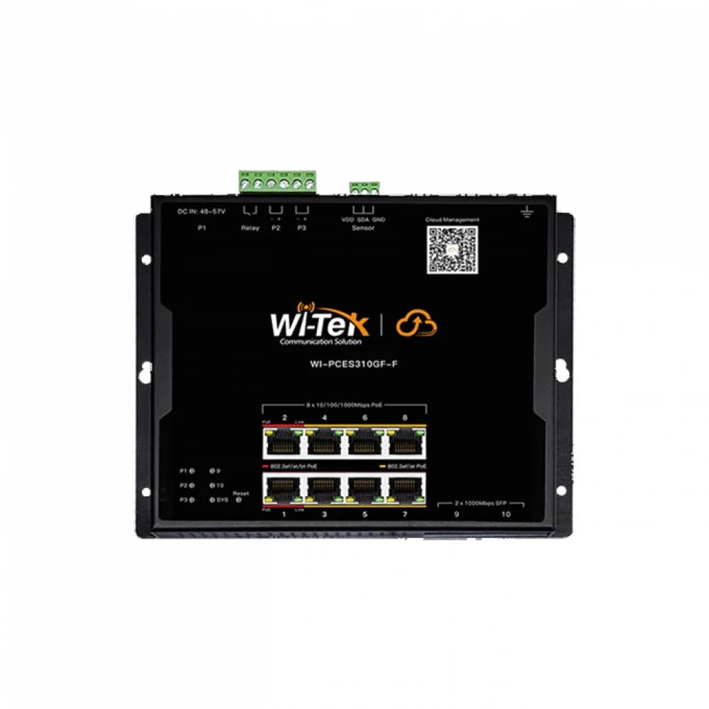 Wi-Tek WI-PCES310GF-F WI-PCES310GF-F