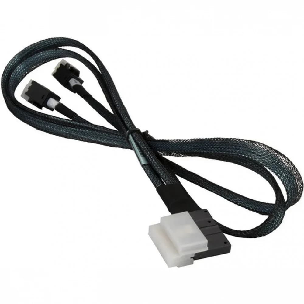 Supermicro CBL-SAST-1270LP-100 SlimlineLP to MiniSAS Cable