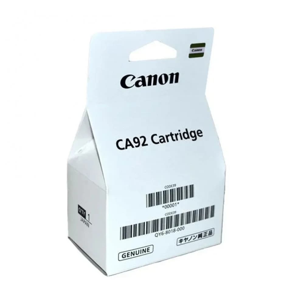 Зап. часть Печатающая головка, Canon, BJ CARTRIDGE COLOR, QY6-8018-030