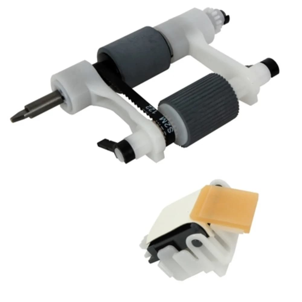 HP LaserJet 4345MFP ADF Maintenance Kit Комплект HP по обслуживанию обеспечивает постоянную готовность принтера HP к работе и повышает эффективность бизнеса. Комплект HP по обслуживанию включает зам