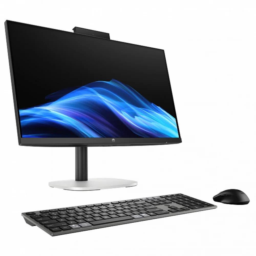 HP ProStudio 4 G1i 24 AiO BU-NT35WIDS / Ultra7 265 T/ 16GB (1x16GB) DDR5 5600 SODIMM Memory / 512GB M.2 SSD Value / W11 Pro / 3 year Onsite Desktop d Support 1yw / 125 v2 Blackkbd / 125mouse / ProSt