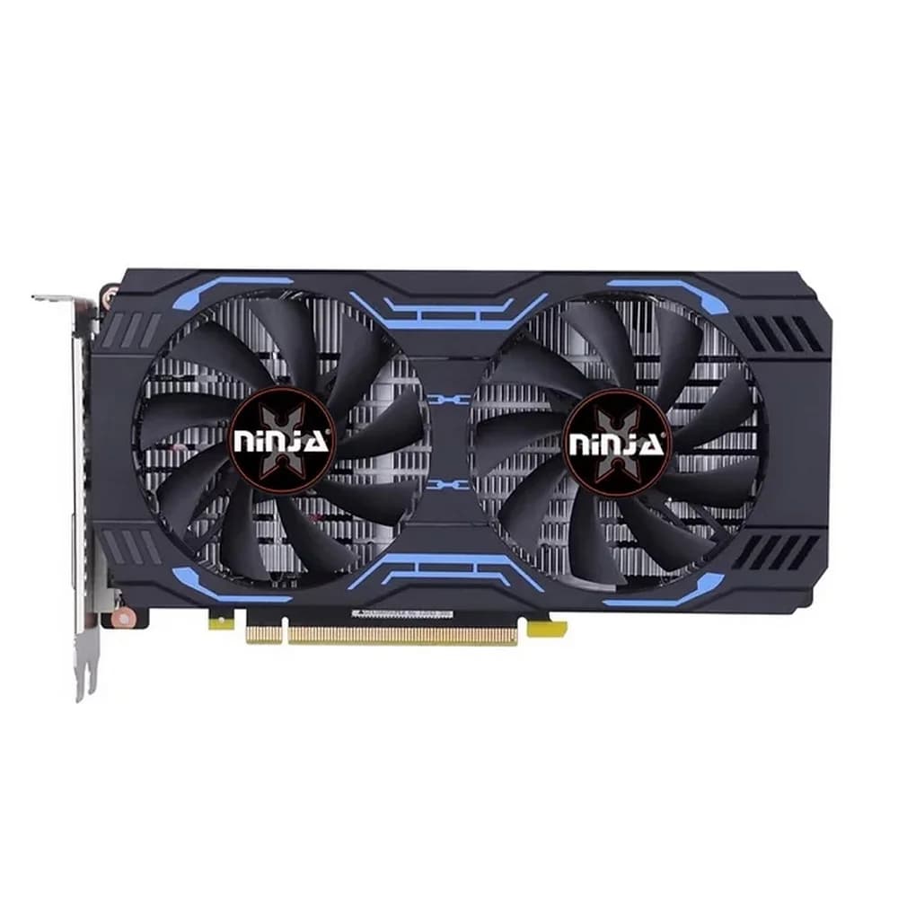 Видеокарта Ninja (Sinotex) GTX1660 SUPER 6GB 192bit GDDR6 DVI DP HDMI 2FAN RTL