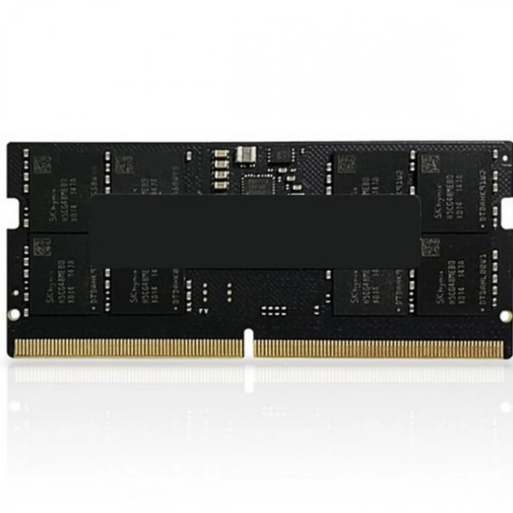 8GB AMD Radeon™ DDR5 4800 SO-DIMM Entertainment Series Black Gaming Memory R558G4800S1S-U Non-ECC, CL40, 1.1V, RTL (R558G4800S1S-U)