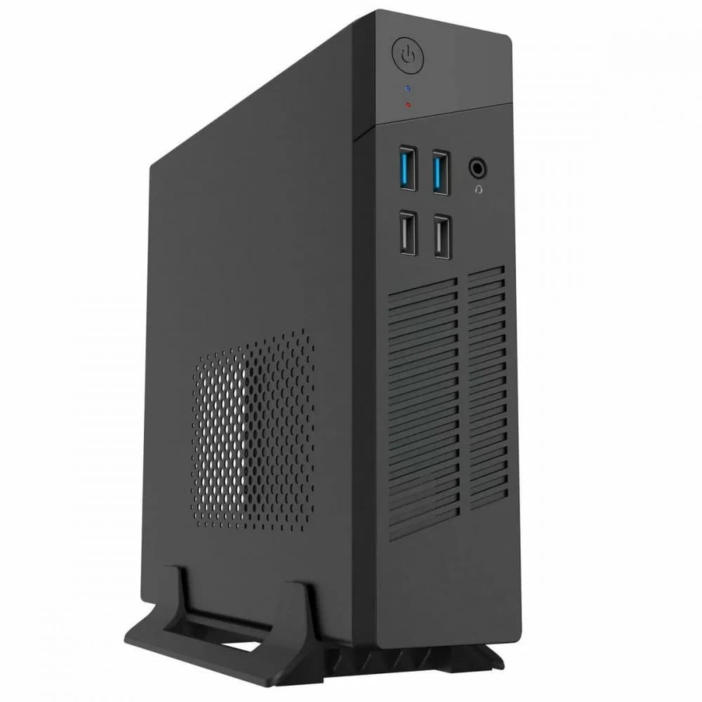 Корпус для ПК FoxLine FL-102-AD120-DC