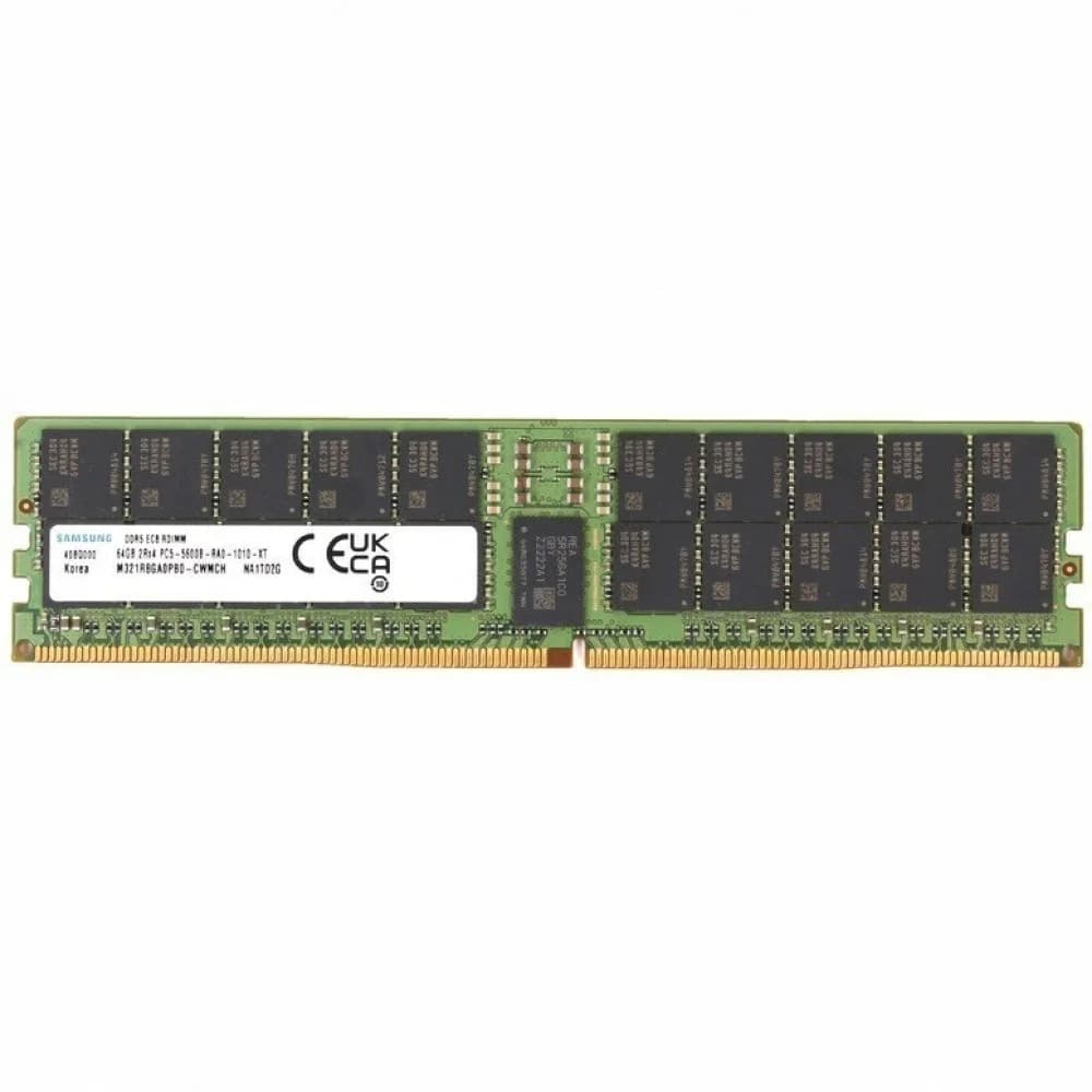 Память оперативная/ Samsung DDR5 64GB RDIMM 5600
