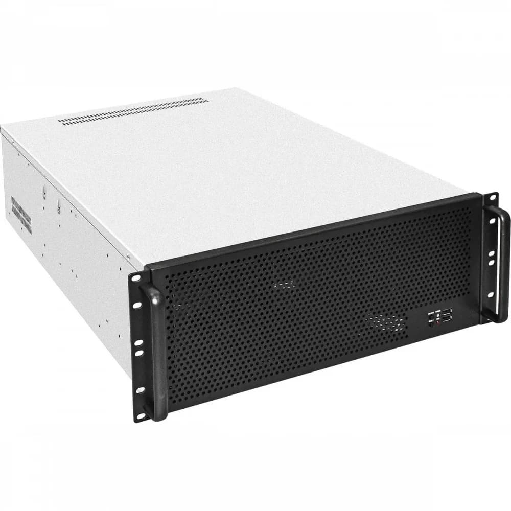 Серверный корпус ExeGate Pro 4U650-18 <RM 19", высота 4U, глубина 650, БП 600RADS, USB>