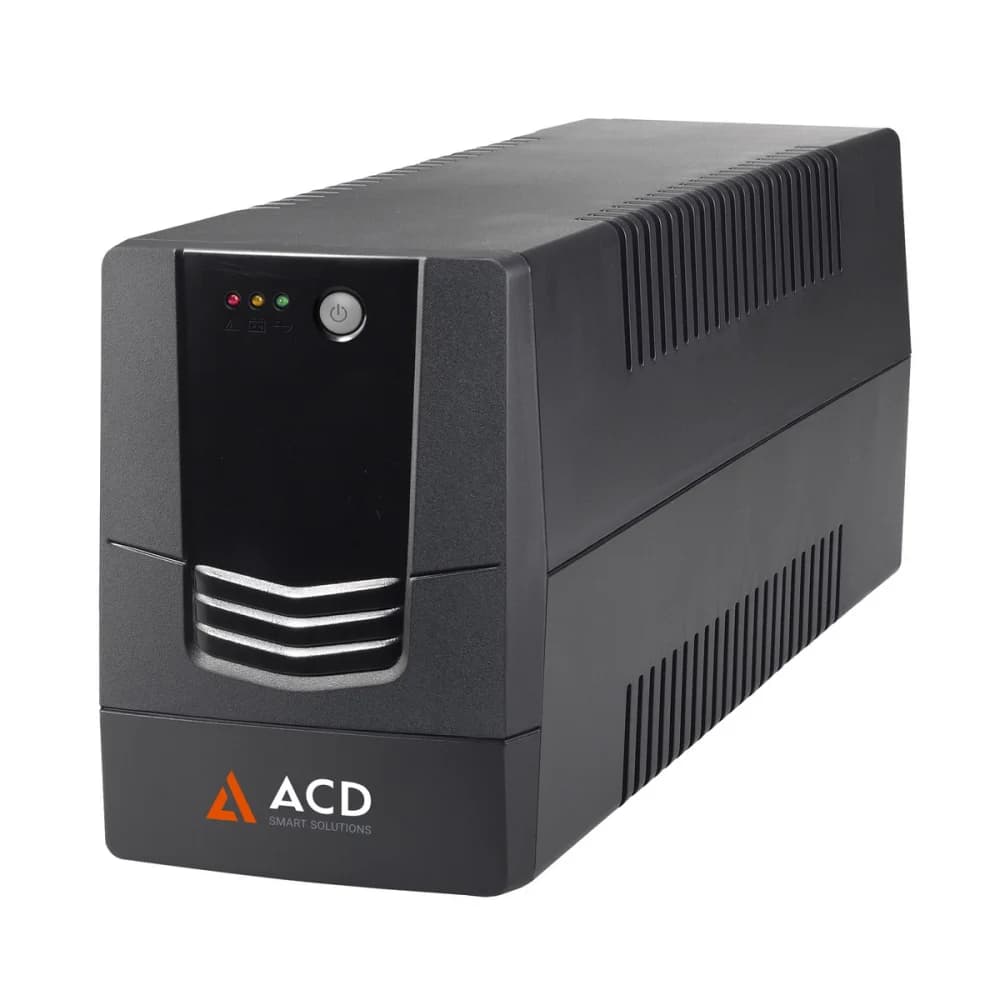 Источник бесперебойного питания ИБП ACD PW-Base 1000