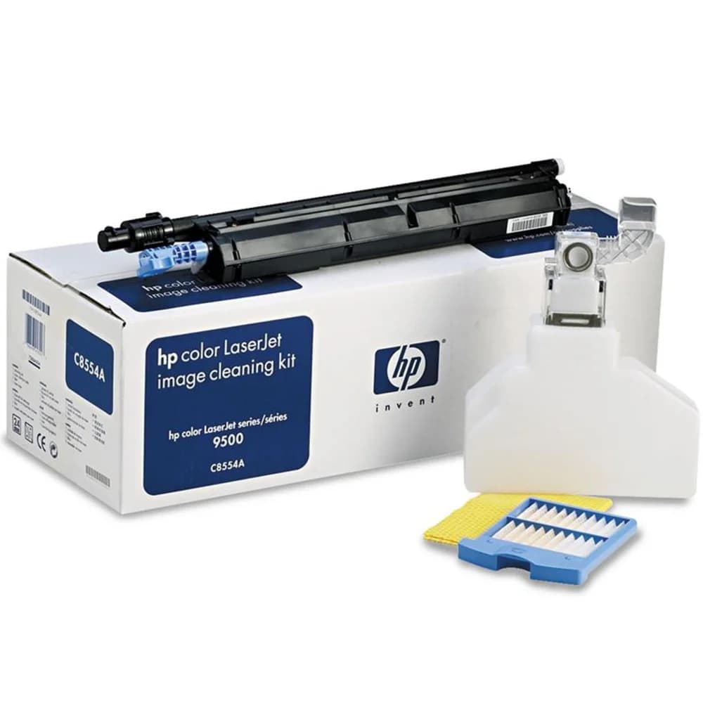 Комплект очистки HP CLJ 9500 (C8554A/C8554-67901) Cleaning Kit