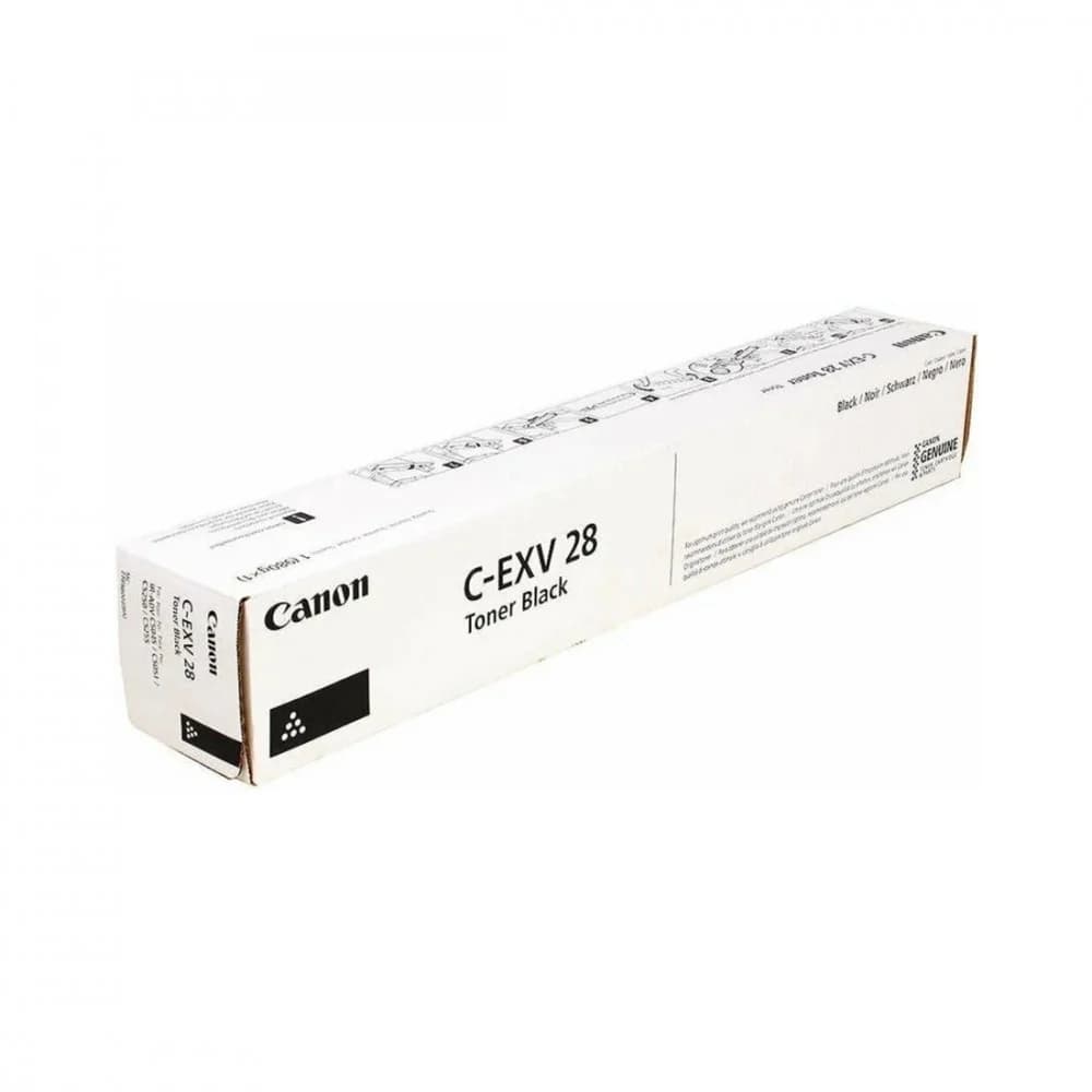 Тонер-картридж, Canon, C-EXV 28 Black, 2789B002AB