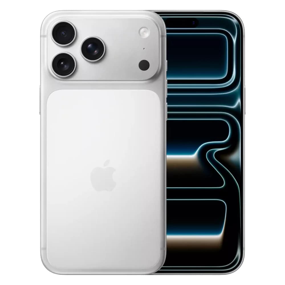 iPhone 17 Pro Max 1TB Silver,Model A3526