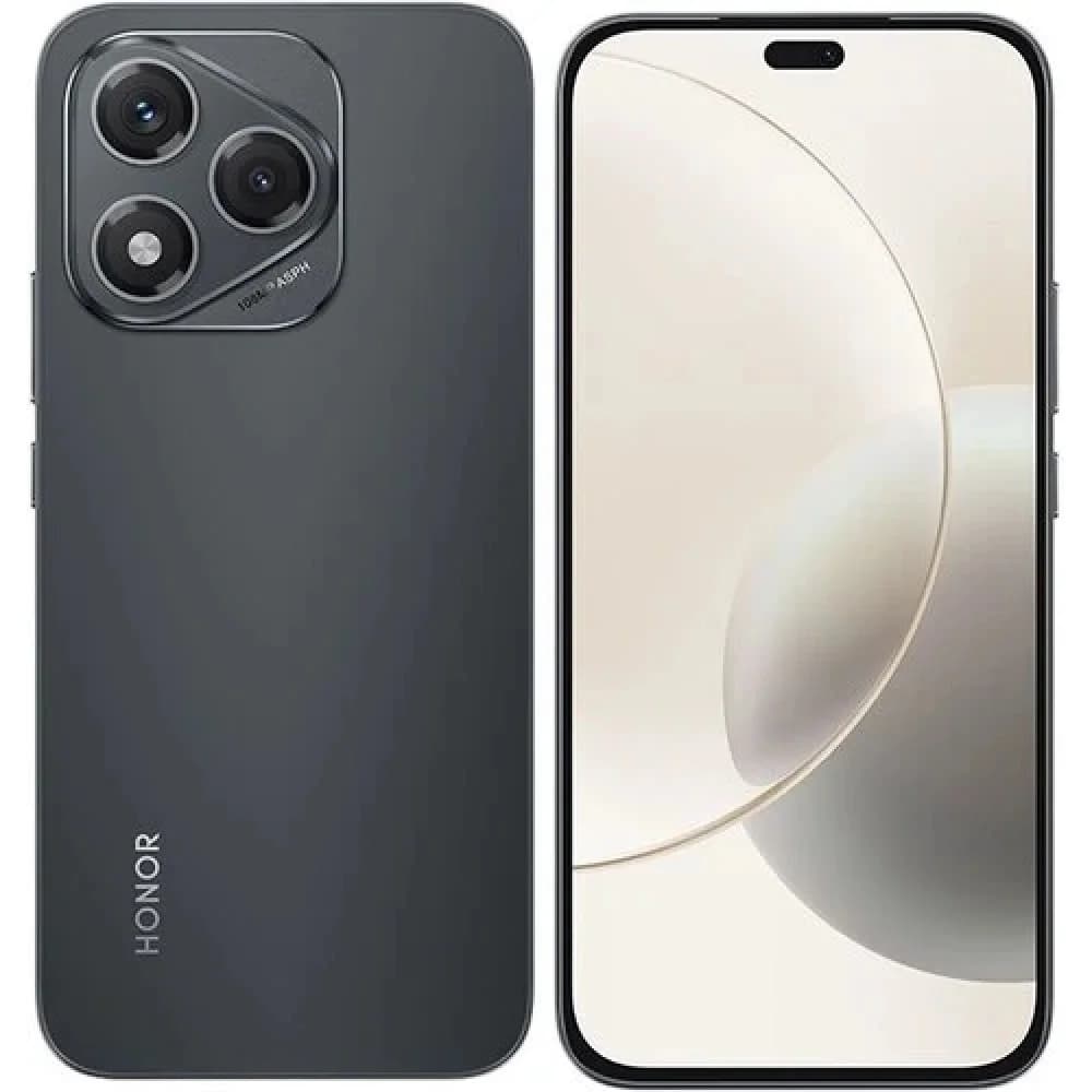 Cмартфон Honor 400 Lite 8GB/256GB ABR-NX1 Velvet Black (5109BRVM)