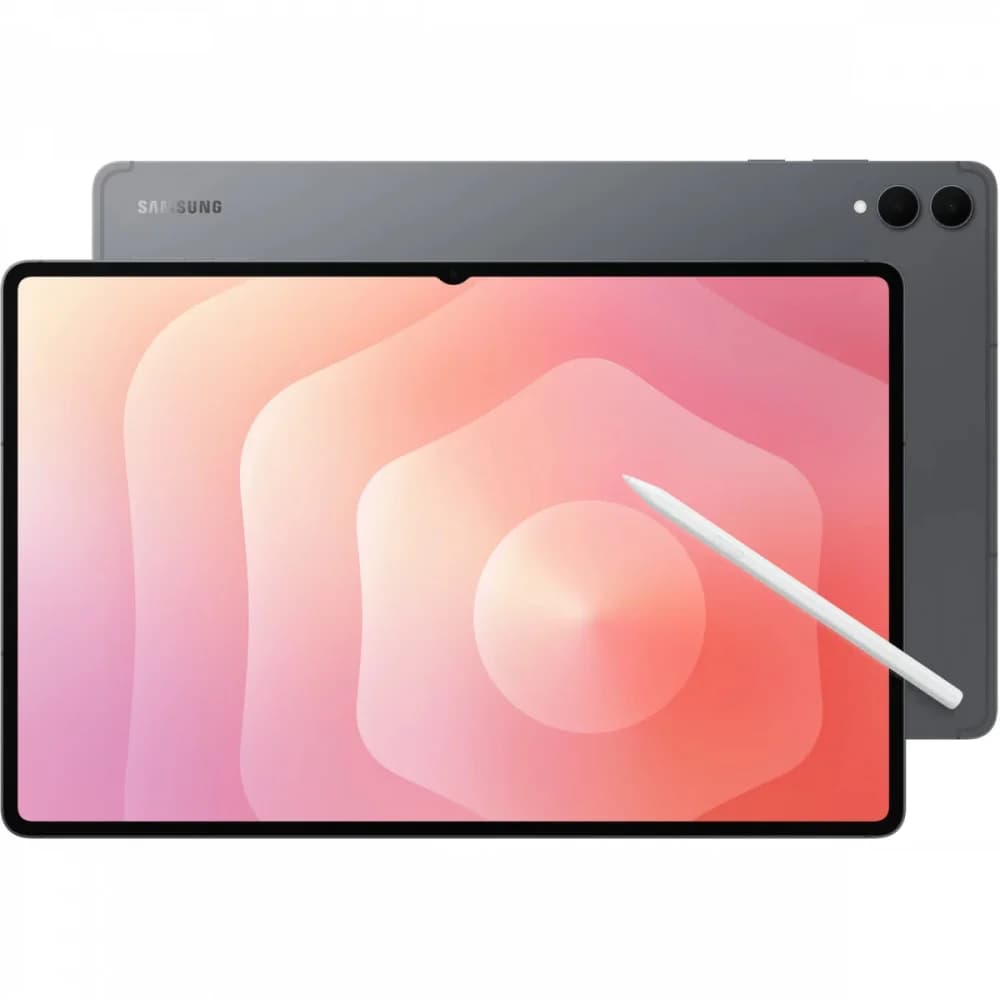 Планшет Samsung Galaxy Tab S11 Ultra BSM-X930 9400 Plus 3.73 8C RAM16Gb ROM1Tb 14.6" Dynamic AMOLED 2X 2960x1848 Android 15 серый 13Mpix 12Mpix BT WiFi microSD 2Tb 11600mAh