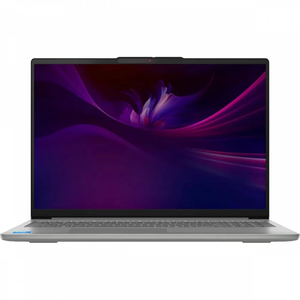 Ноутбук/ Lenovo IdeaPad Slim 5 16IMH10 16"(2880x1800 OLED)/Intel Core Ultra 9 185H(2.3Ghz)/32768Mb/1024PCISSDGb/noDVD/Int:Intel Arc Graphics/Cam/BT/WiFi/60WHr/war 1y/1.69kg/luna grey/noOS + 65W, RU