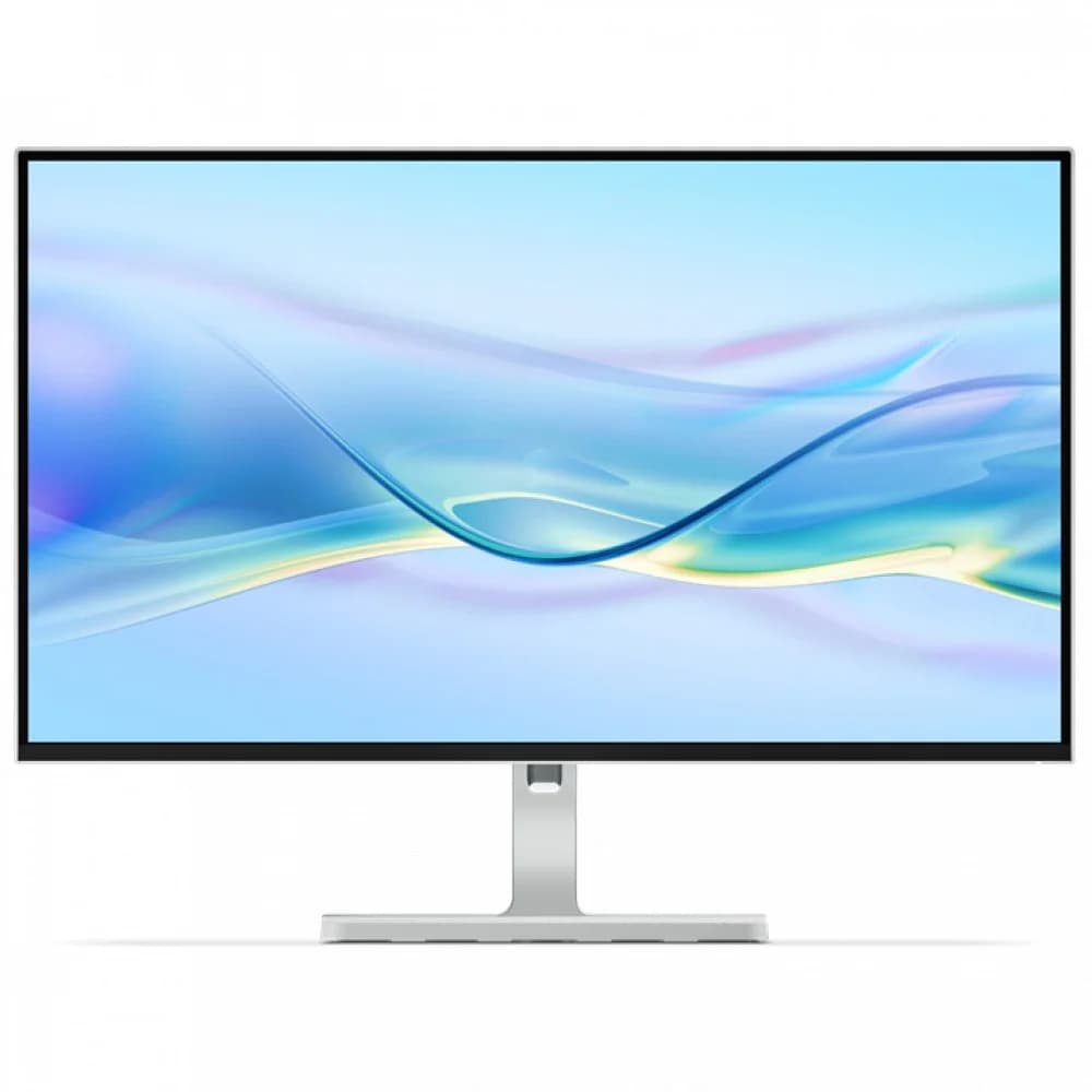 Монитор 27" Lenovo L27h-4A, Cloud Grey, IPS,2560x1440@100Hz,350 кд/м2,1500:1,H/V:178, 1ms, 2xHDMI,DP