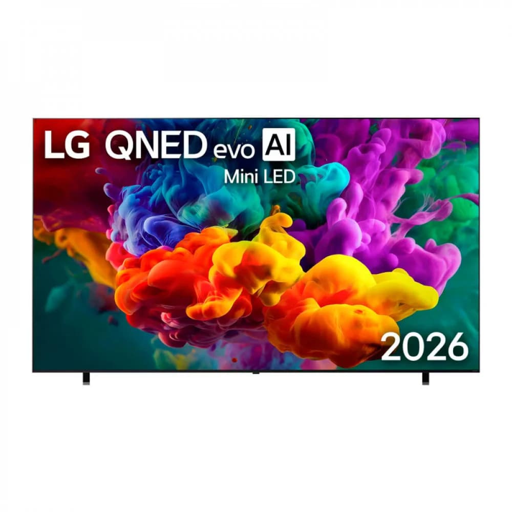 Телевизор 100 " LG 100QNED85B6 OLED 4K UHD Smart