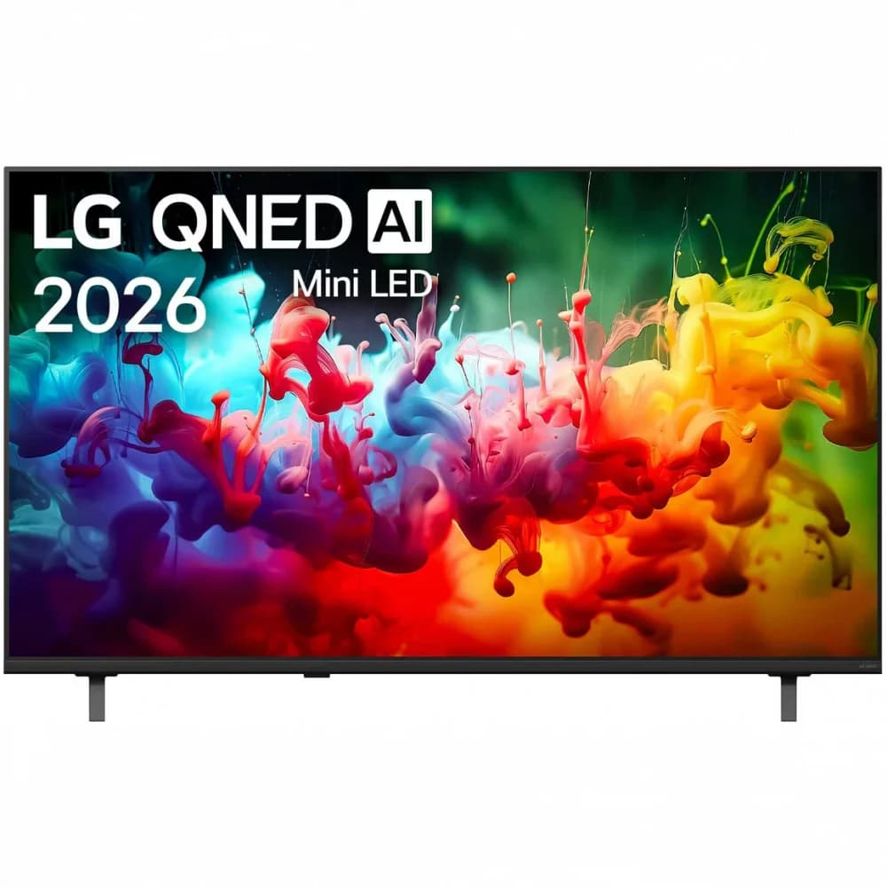 Телевизор 55" LG 55QNED70B6C QNED 4K UHD Smart