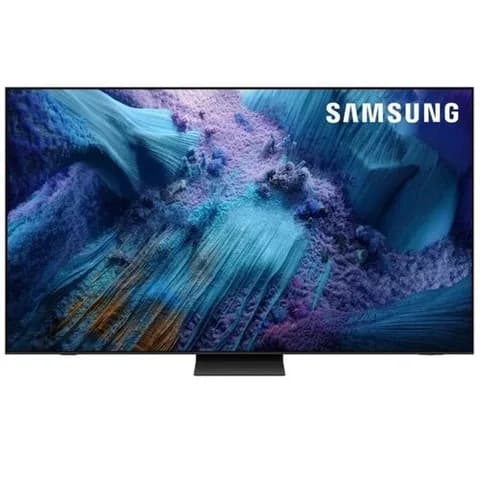 Телевизор QLED/ Телевизор QLED Samsung 75" QE75QN990FUXRU Series 9 черненое серебро/серебристый 4K Ultra HD 120Hz DVB-T2 DVB-C DVB-S2 USB WiFi Smart TV