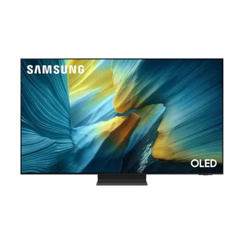Телевизор 77" Samsung QE77S95FAUXCE OLED 4K UHD Smart