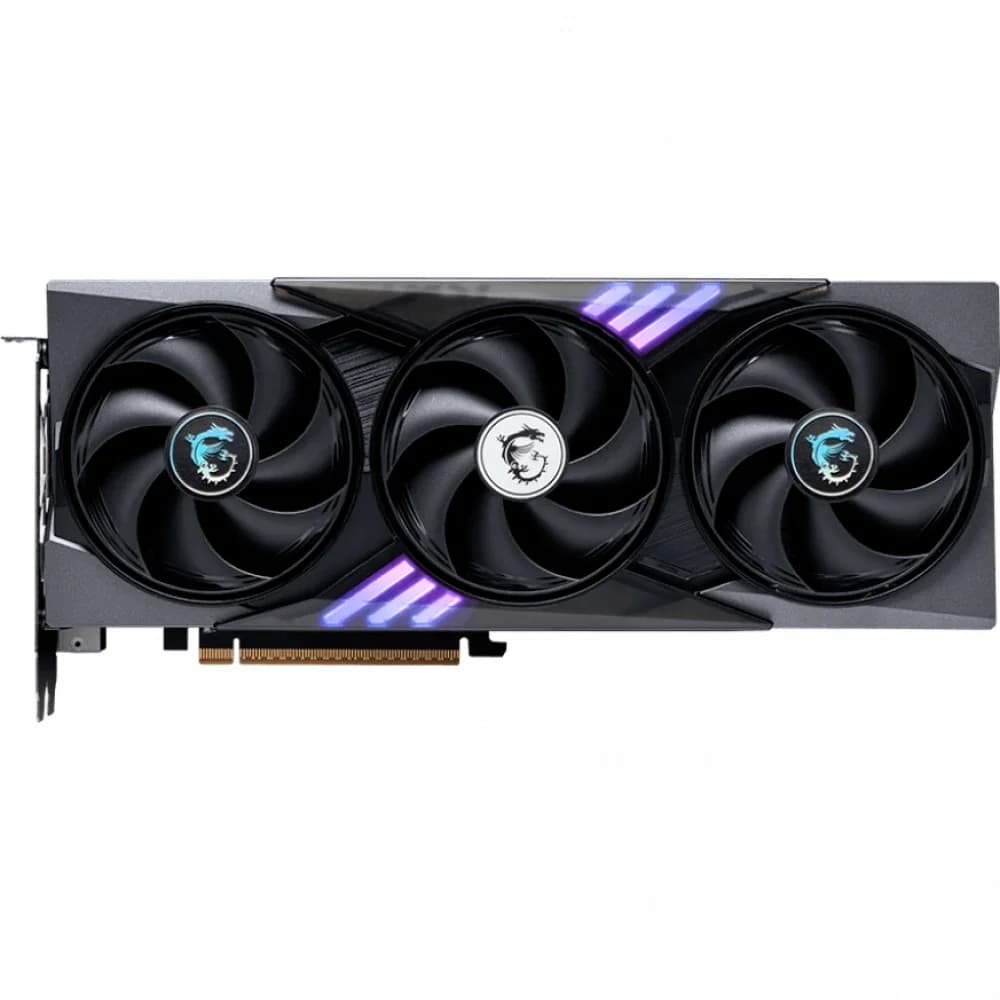 Видеокарта MSI PCI-E 5.0 RTX 5060 8G GAMING TRIO OC NVIDIA GeForce RTX 5060 8Gb 128bit GDDR7 2625/28000 HDMIx1 DPx3 HDCP Ret