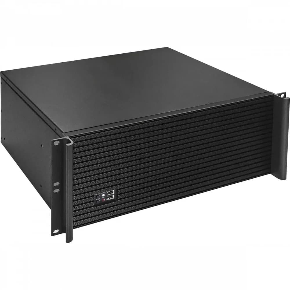 Серверный корпус ExeGate Pro 4U390-05 <RM 19", высота 4U, глубина 390, БП 900RADS, USB>