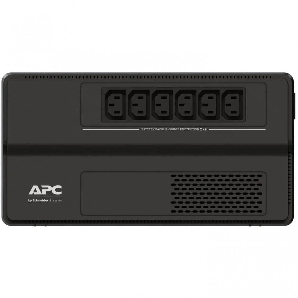Источник бесперебойного питания APC Источник бесперебойного питания APC Easy UPS, Интерактивная, 500 ВА / 300 Вт, Tower, IEC, LCD