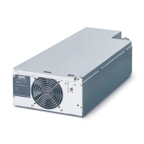 Силовой модуль APC Symmetra LX 4 кВА, 220/230/240 В Характеристики: Выход: Выходная мощность: 2.8 KВатт / 4.0 kВА Максимальная задаваемая мощность(Вт): 2.8 KВатт / 4.0 kВА Номинальное выходное напря