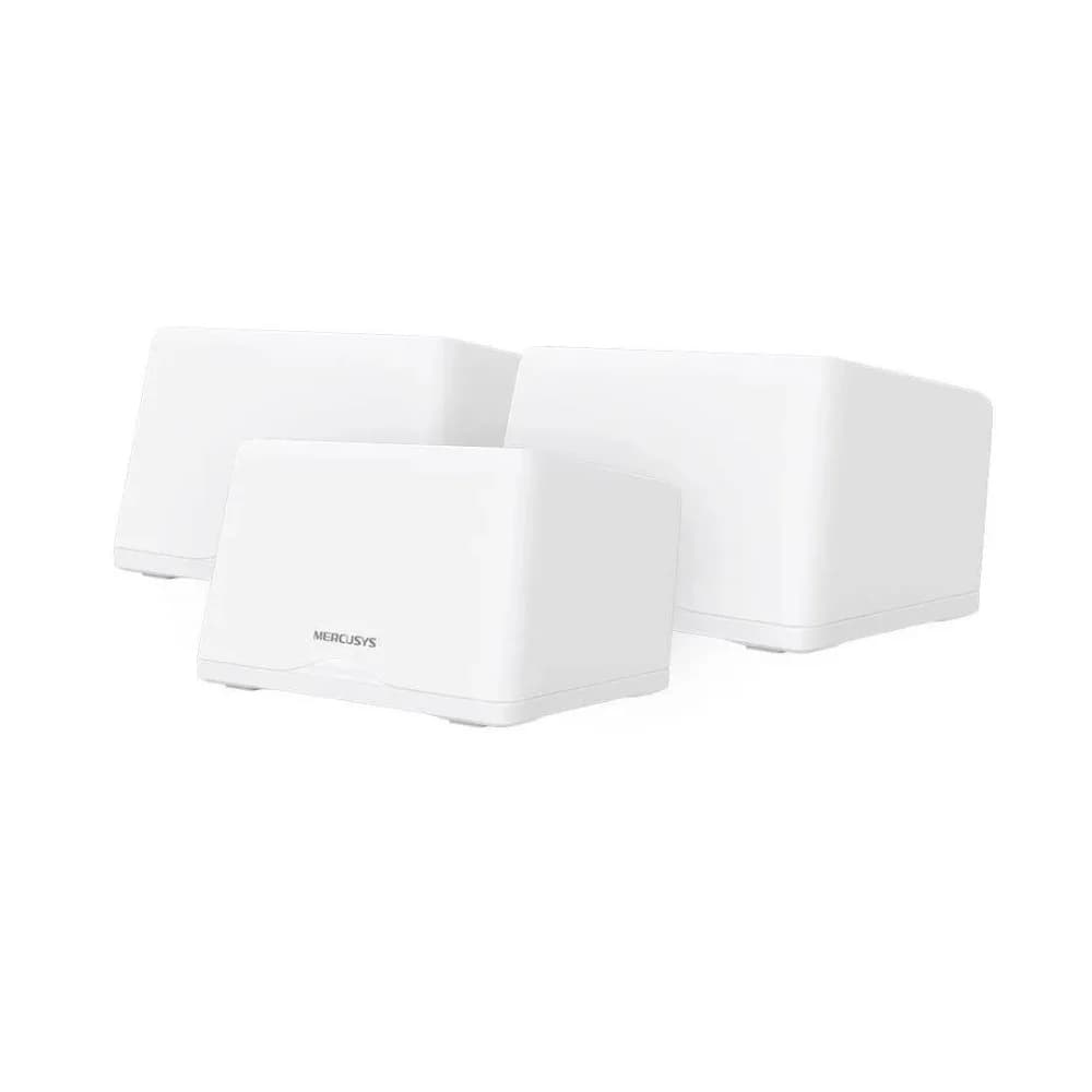 Mercusys Halo H47BE(3-pack) BE9300 Домашняя Mesh Wi-Fi 7 система