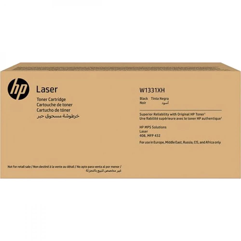 W1331XH / W1331X Картридж HP №331X контрактный для HP LaserJet Pro M432fd/ LaserJet 408 (15000 стр.)