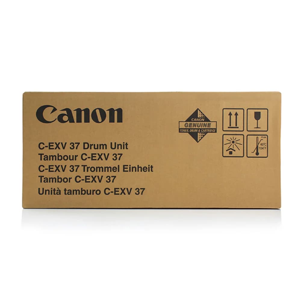 Барабан Canon/C-EXV37/Лазерный/черный