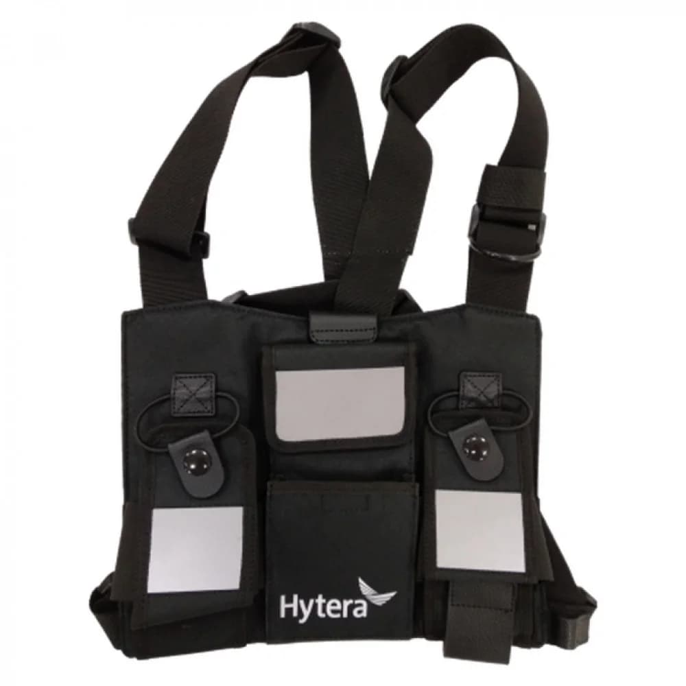 Чехол-ранец нагрудный Hytera NCN019 для носимой р/ст серии PD6xx/PD7xx, HP6xx/HP7xx