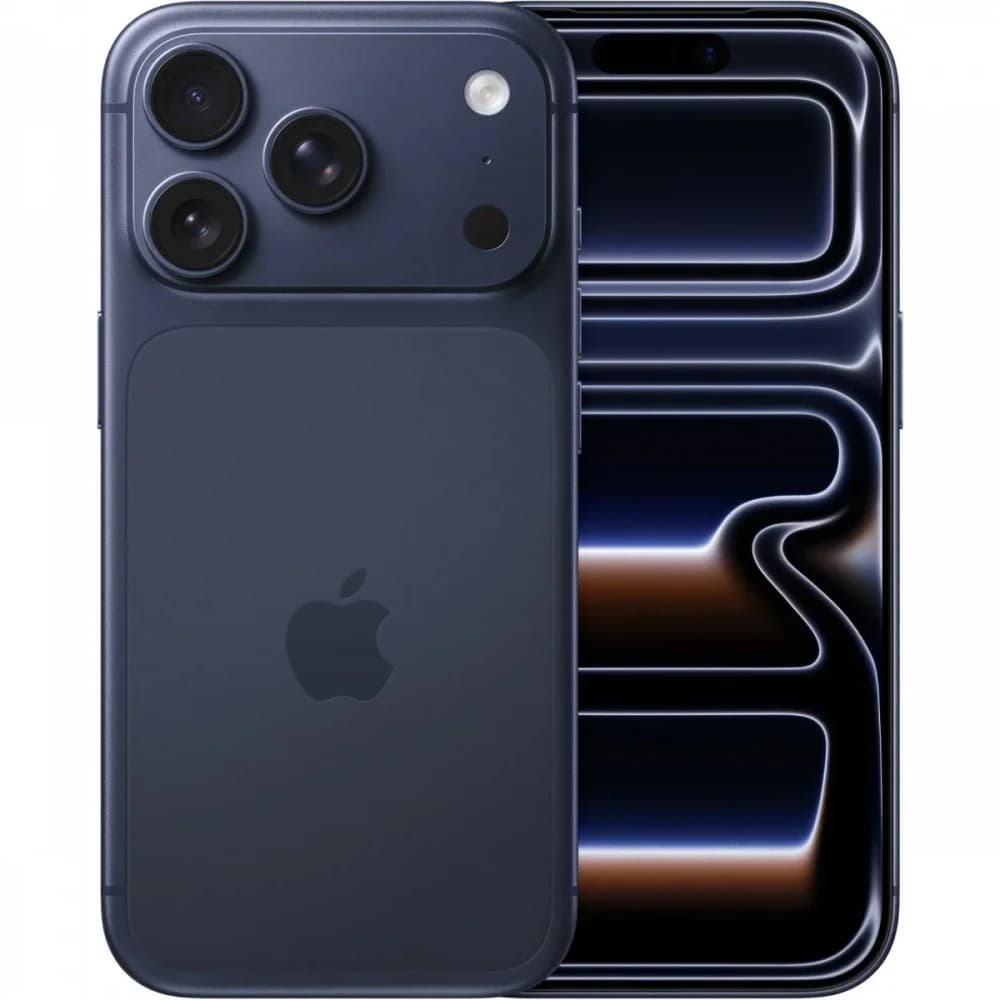 Apple iPhone 17 Pro 256Gb Deep Blue (MG8J4ZD/A) (A3523) (nanoSim+eSim Европа)