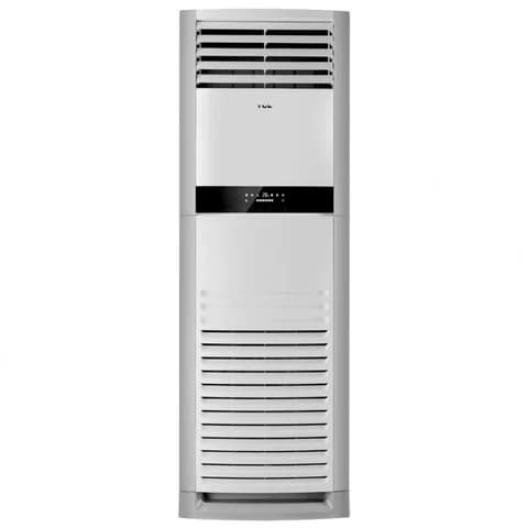 Колонный кондиционер, TCL, TAC-60HF/FD, Коплект из 3-х коробок, состоит из внешнего и внутреннего блока. В комплекте с медными трубами. Белый
