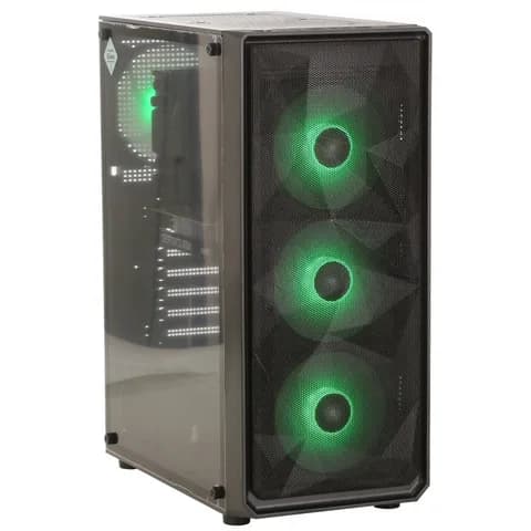 (01100001692440) Готовое решение WW-KZ на AMD Ryzen 5 5600X/16GB/512GB/GF RTX3050 6GB/550W/DOS