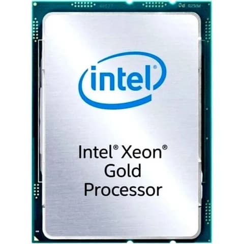 Центральный Процессор Intel Xeon® Gold 6534 8 Cores, 16 Threads, 3.9/4.2GHz, 22.5M, DDR5-4800, 2S, 195W OEM